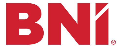 BNI logo Red jba