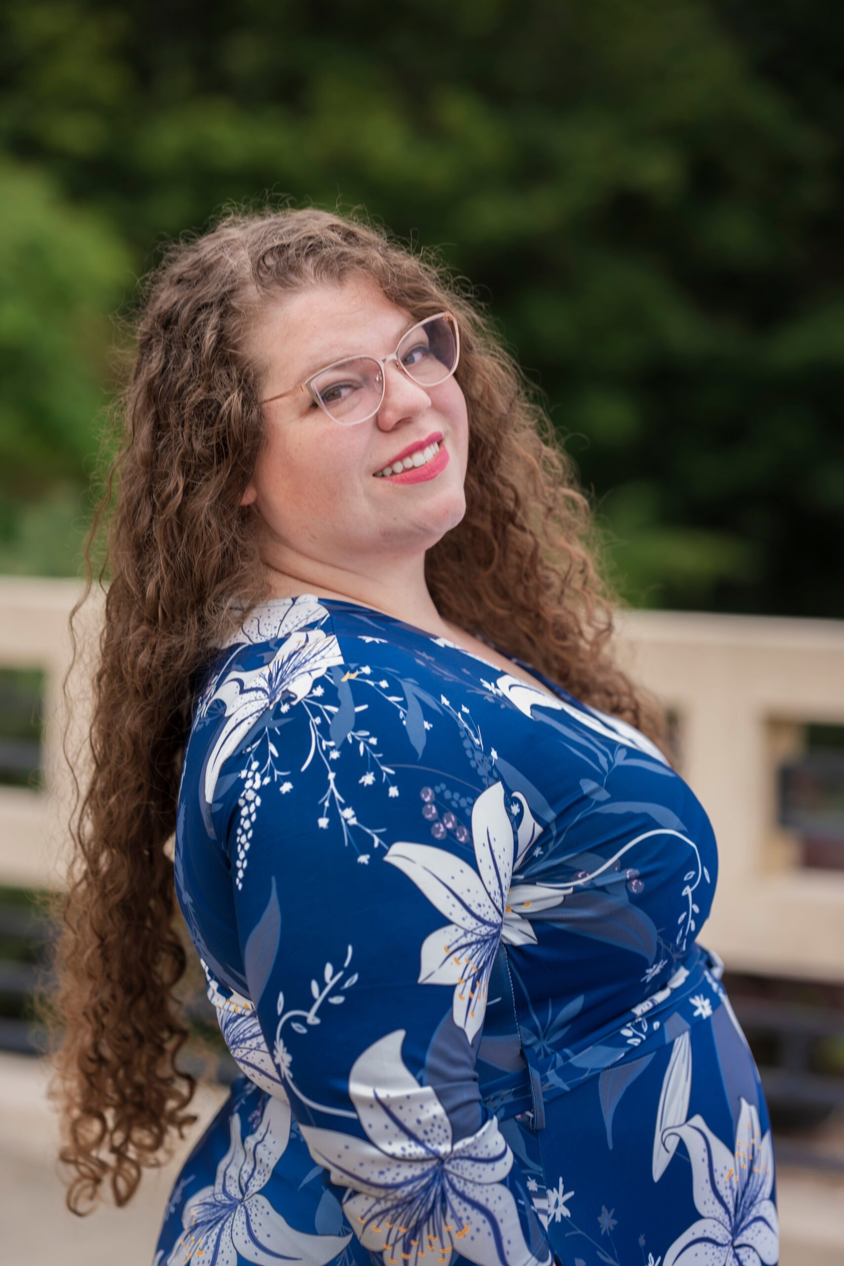 Caroline Morales, EA