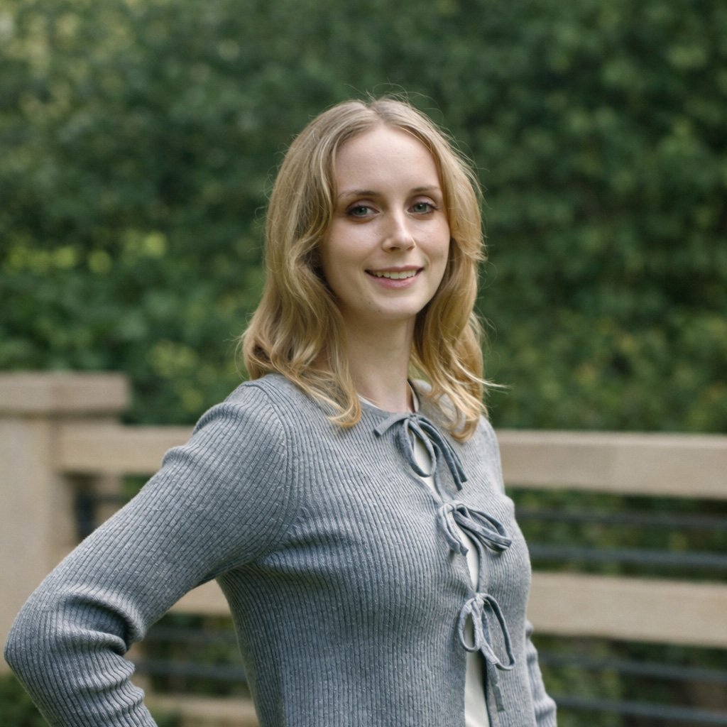 Meet the Team Megan Hubbard