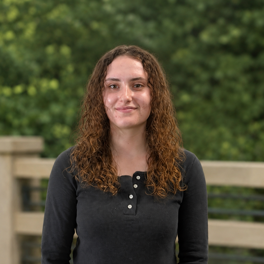 Meet the Team Paige Ressler