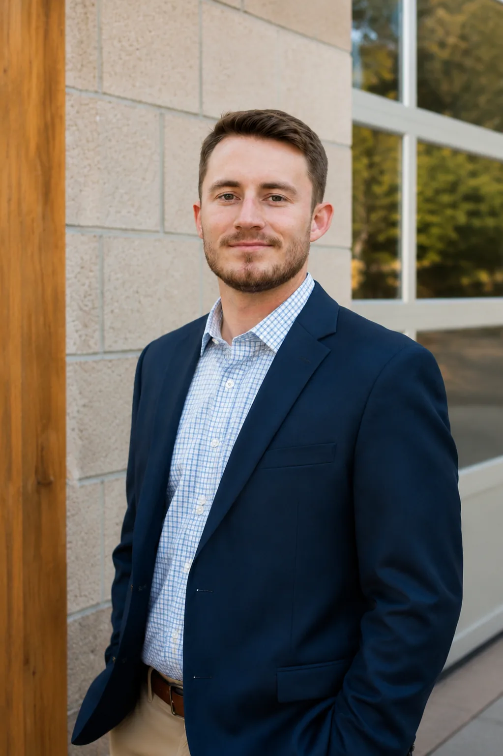 Tanner Colson, EA